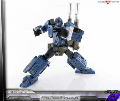 UniqueToys (UT) M-03 Kalecgos - Image 19