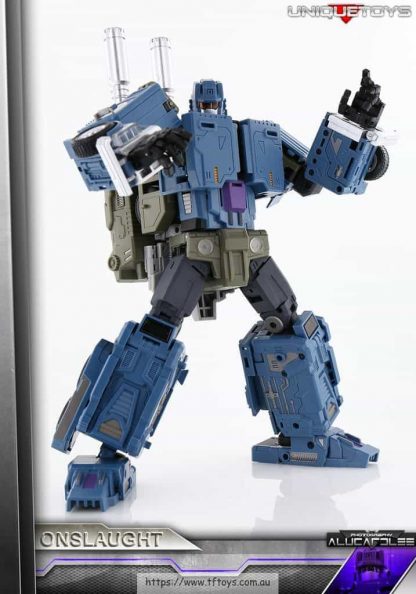 UniqueToys (UT) M-03 Kalecgos - Image 20