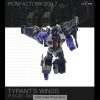 IronFactory (IF) EX-20V Tyrant’s Wings Violet