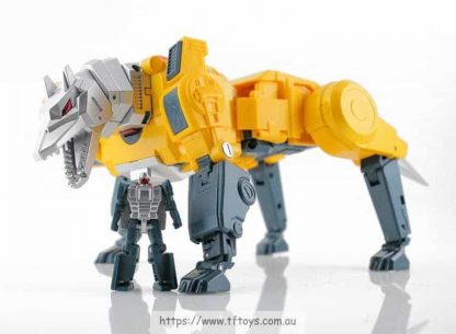 Fanstoys (FT) FT-18 Lupus - Image 5