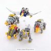DX9 “Pocket-former” X18 Bumper - Image 6