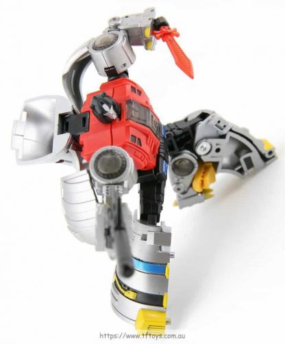 DX9 “Pocket-former” X19 Quaker - Image 8