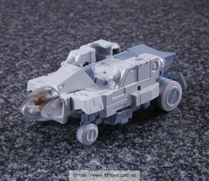 Takara Masterpiece MP-21 Bumblebee (with coin) - Image 3
