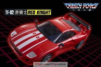 TFC<br>TF-02 Red Knight - Image 4