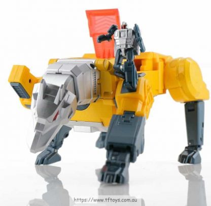 Fanstoys (FT) FT-18 Lupus - Image 4