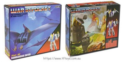 DX9 “Pocket-former” X20 Skyer - Image 12