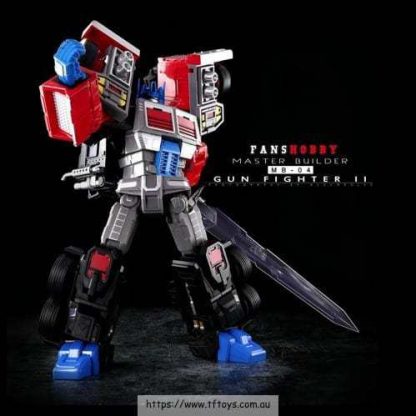FansHobby MB-04 Gunfighter