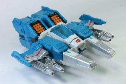 Hasbro Titans Return Deluxe Class Autobot Topspin - Image 3