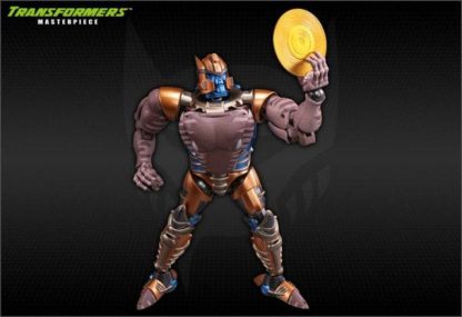 Takara Masterpiece Series MP-41 Beast Wars Dinobot - Image 6