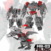 FansHobby (FH) MB-03 Feilong