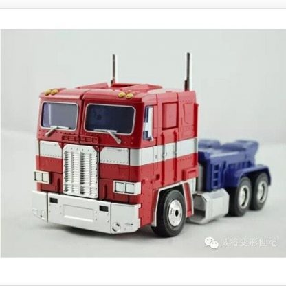Weijiang (WJ) MPP-10 Upsized KO G1 Optimus Prime