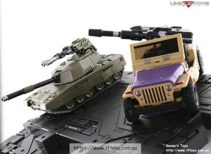 UniqueToys (UT) <br>M-02 Gahz'ranka - Image 7