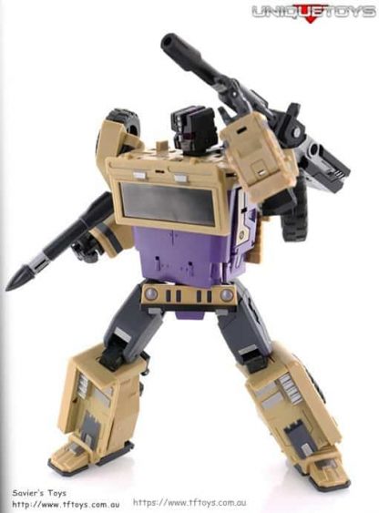 UniqueToys (UT) <br>M-02 Gahz'ranka - Image 10