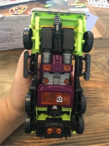 NBK KO GT-01B Mixer Truck - Image 2