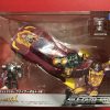 Takara Legends LG-45 Hot Rod with Targetmaster - Image 2