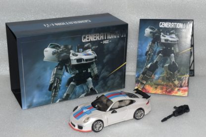 GenerationToy (GT) GT-4 J4zz - Image 2