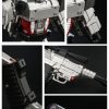 GenerationToy (GT) <br>GT-5 Leaders Set - Image 8