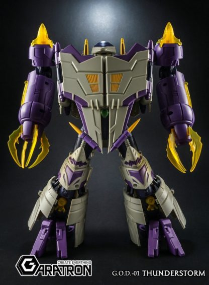 Garatron GOD-01 Thunderstorm - Image 4
