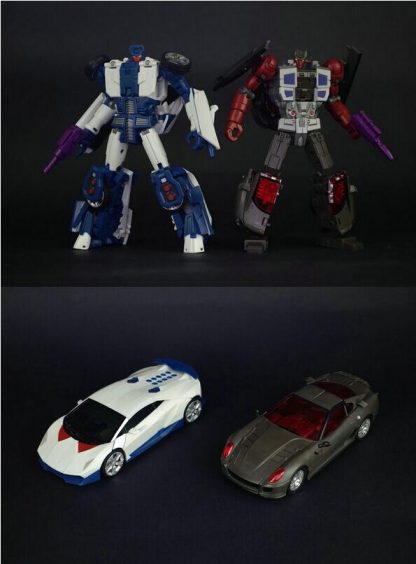 [Preorder] TransFormMission (TFM) Havoc Combiner set - Image 11