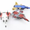 DX9 “Pocket-former” G1 Coneheads set - Image 8
