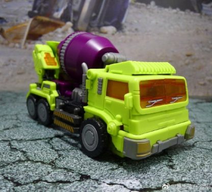 NBK KO GT-01B Mixer Truck - Image 5