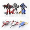 DX9 “Pocket-former” G1 Coneheads set