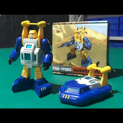 Toyworld (TW) <br>M08 Wavebreak