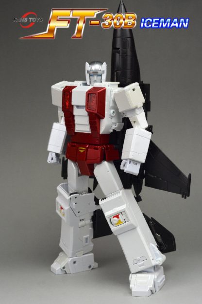 [Preorder] FansToys (FT) FT-30B Iceman - Image 10