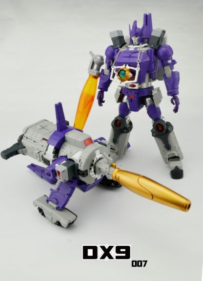 [Preorder] DigitalXtal9 (DX9) D-07 Tyrant - Image 9