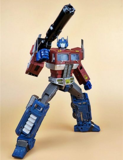 [Preorder] Weijiang (WJ) MPP-10Z Upsized KO Battle Damaged Optimus Prime - Image 2