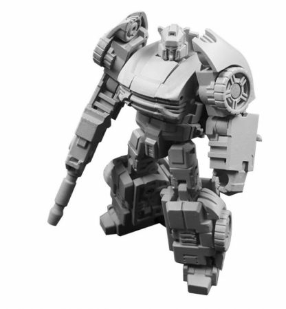 IronFactory (IF) EX-29 Rush Beats - Image 2