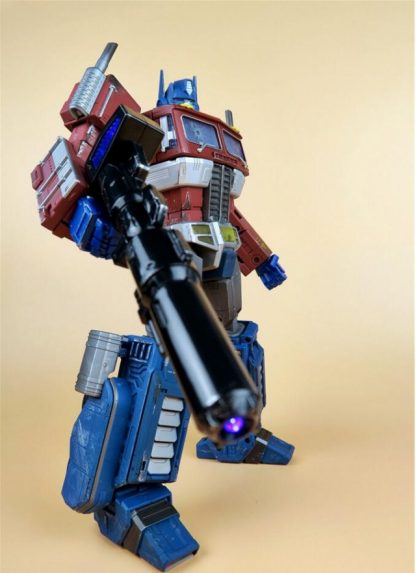 [Preorder] Weijiang (WJ) MPP-10Z Upsized KO Battle Damaged Optimus Prime - Image 3