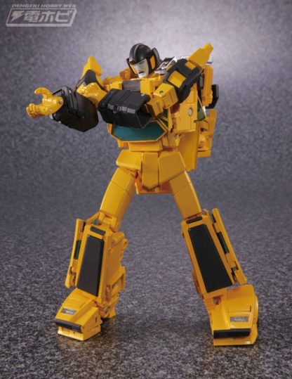 Takara Masterpiece MP-39 Sunstreaker - Image 10