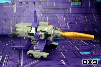 [Preorder] DigitalXtal9 (DX9) D-07 Tyrant - Image 2