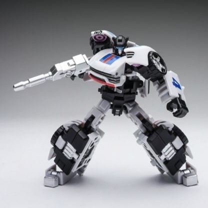 IronFactory (IF) EX-29 Rush Beats