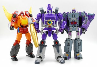 [Preorder] DigitalXtal9 (DX9) D-07 Tyrant - Image 5