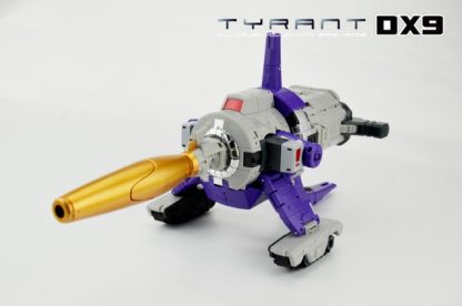 [Preorder] DigitalXtal9 (DX9) D-07 Tyrant - Image 6