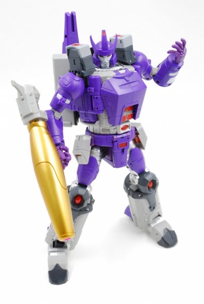 [Preorder] DigitalXtal9 (DX9) D-07 Tyrant - Image 7