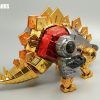 Gigapower (GP) HQ-03R Gutter (Chrome) - Image 4