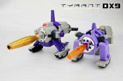 [Preorder] DigitalXtal9 (DX9) D-07 Tyrant - Image 8