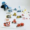 Weijiang (WJ) Chinese Fastfood KO Sqweeks box set - Image 9