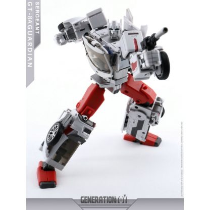GenerationToy (GT) GT-08A Guardian Sarge