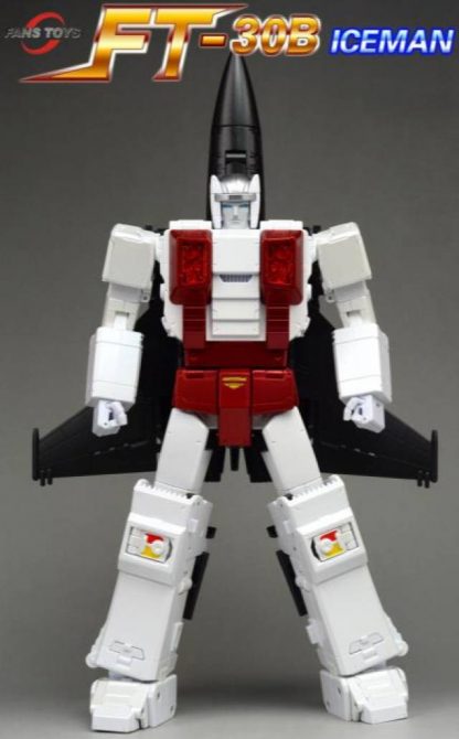 [Preorder] FansToys (FT) FT-30B Iceman - Image 5