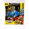 Weijiang (WJ) Chinese Fastfood KO Sqweeks box set