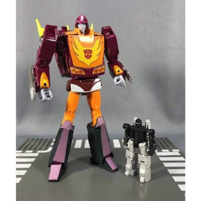 Takara Masterpiece MP-40 Hot Rod
