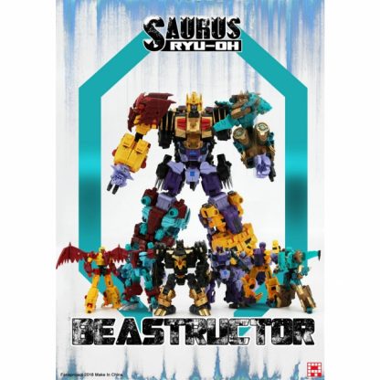 FansProject (FPJ) Beastructor Set (6)