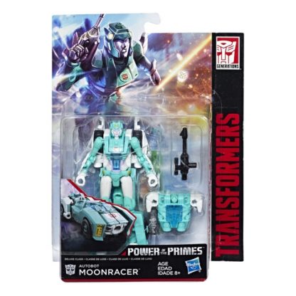 Hasbro Power of Prime (POTP) Deluxe Class Moonracer