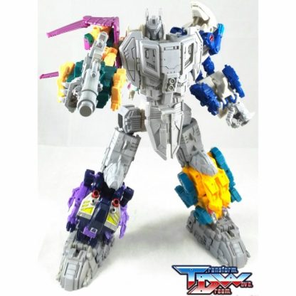 TransformDreamWave (TDW) TCW-08 POTP Abominus Combiner Add-on Kit