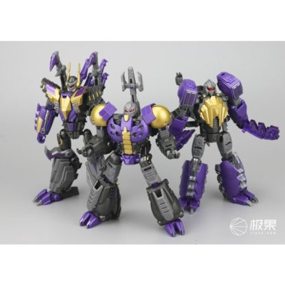 Planet-X - PX-17/18/19 FOC Insecticons (set)