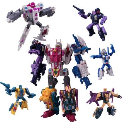 Hasbro Power of Prime (POTP) Abominus (set of 5)